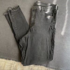 Gap favorite jeggings 16 Tall